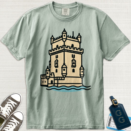 Torre de Belém Heritage T-Shirt