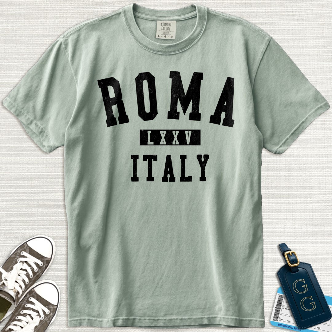 Roma Italy LXXV T-Shirt