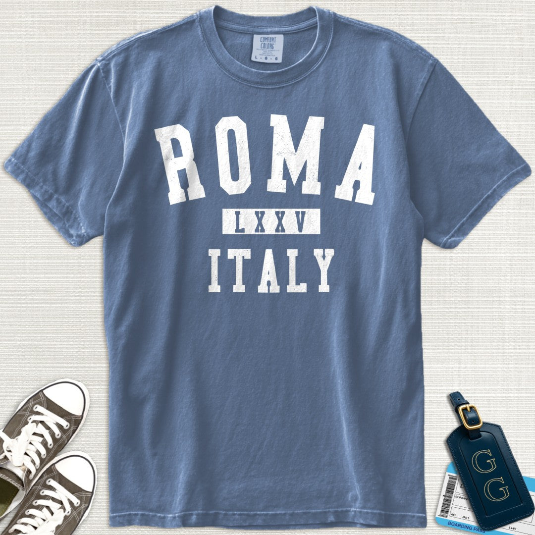 Roma Italy LXXV T-Shirt
