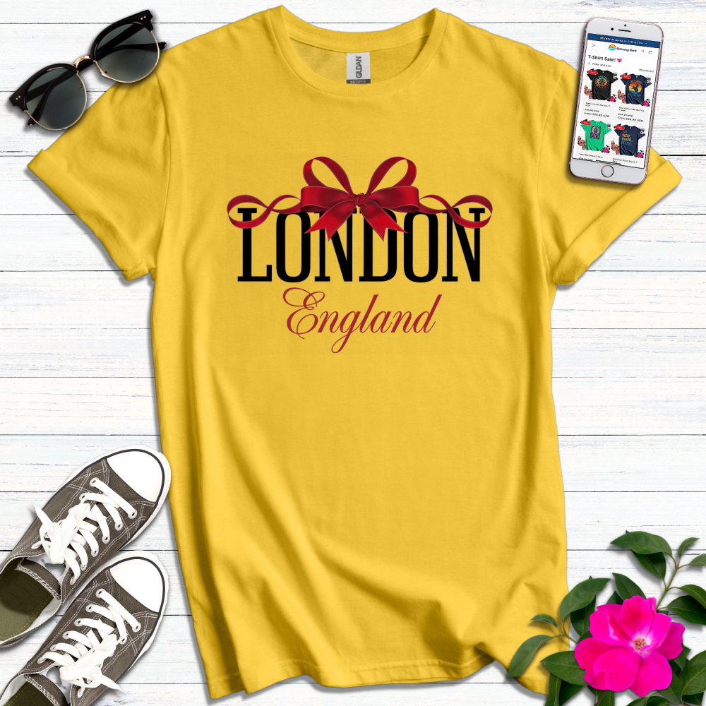 Red Bow London T-Shirt