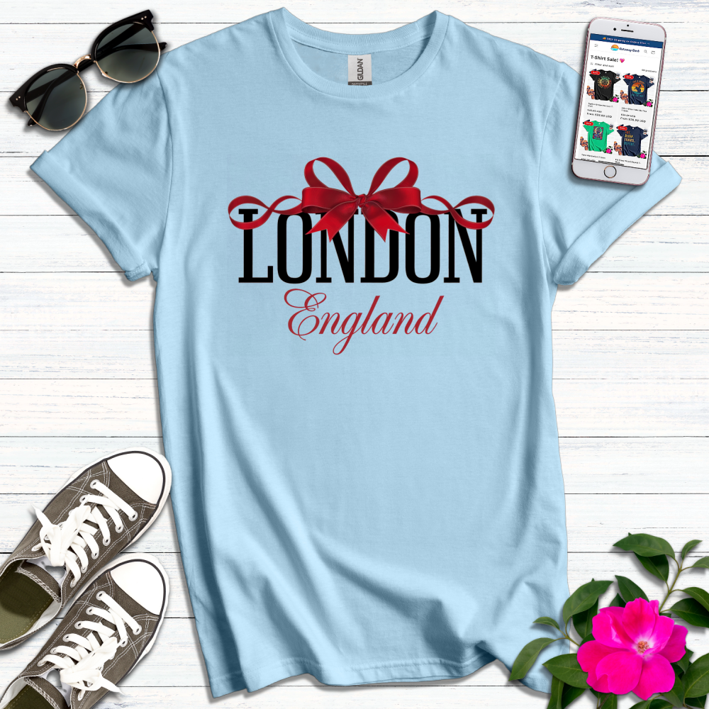 Red Bow London T-Shirt