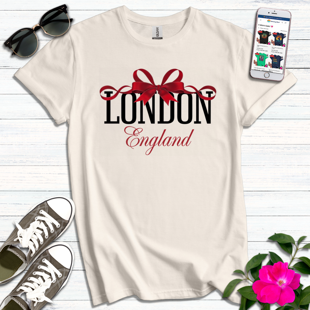 Red Bow London T-Shirt