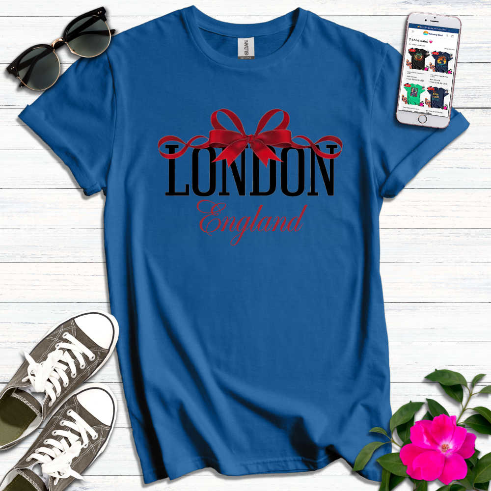 Red Bow London T-Shirt