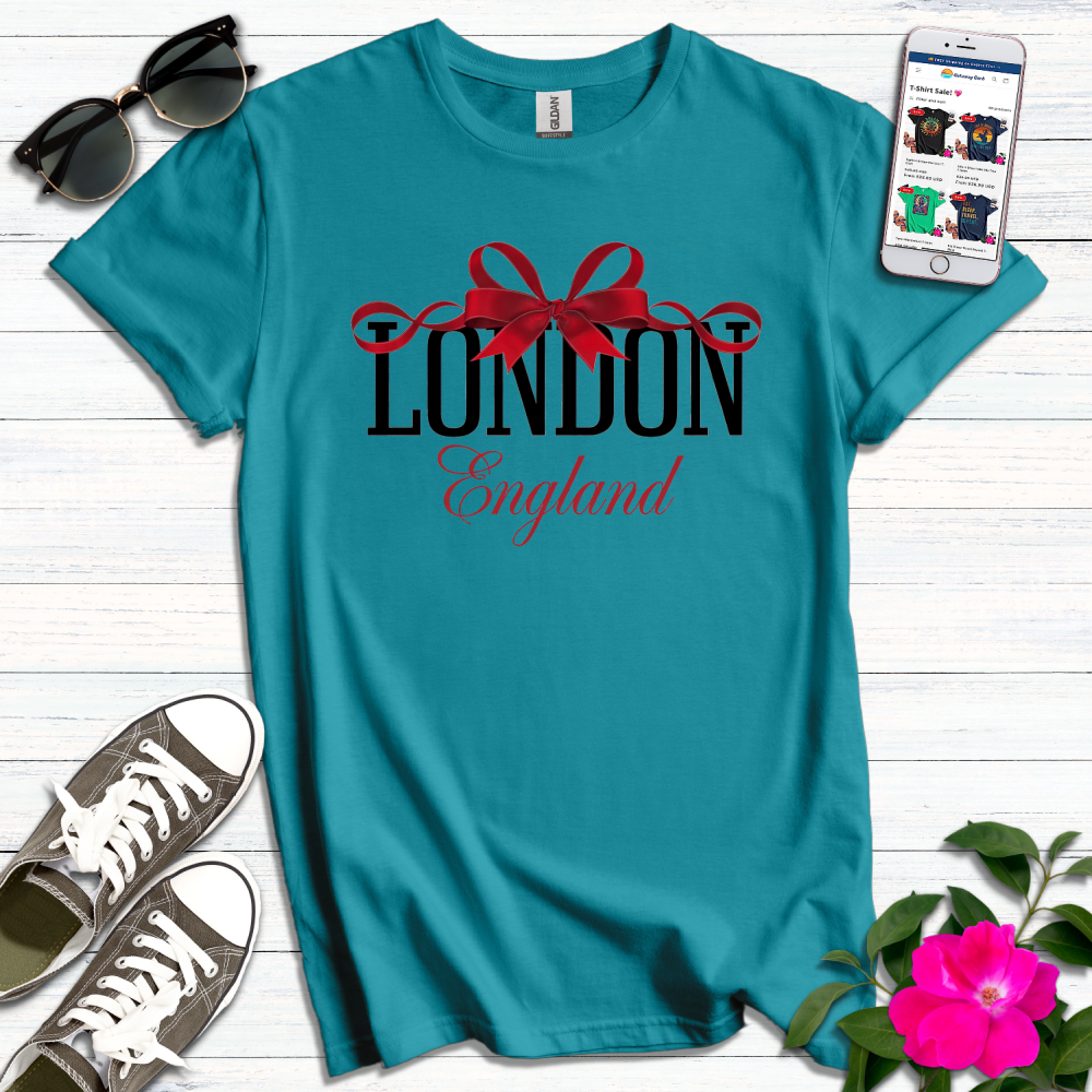 Red Bow London T-Shirt