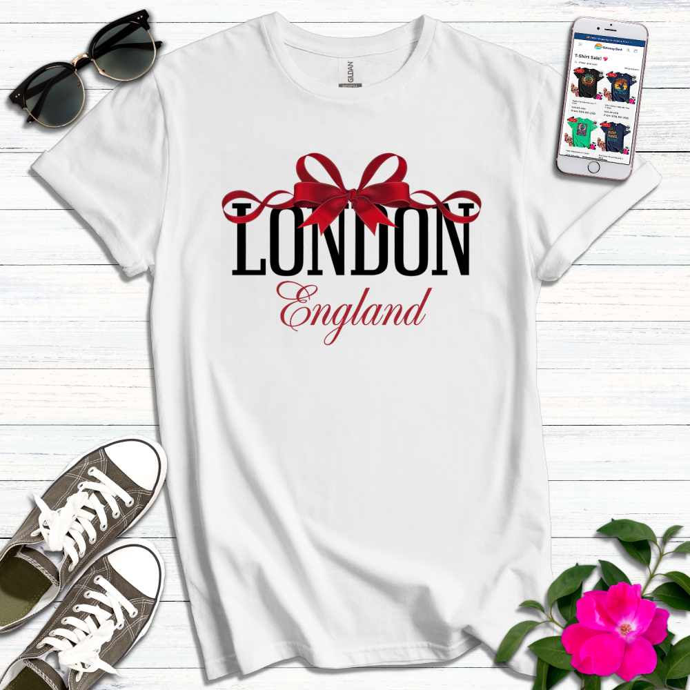 Red Bow London T-Shirt