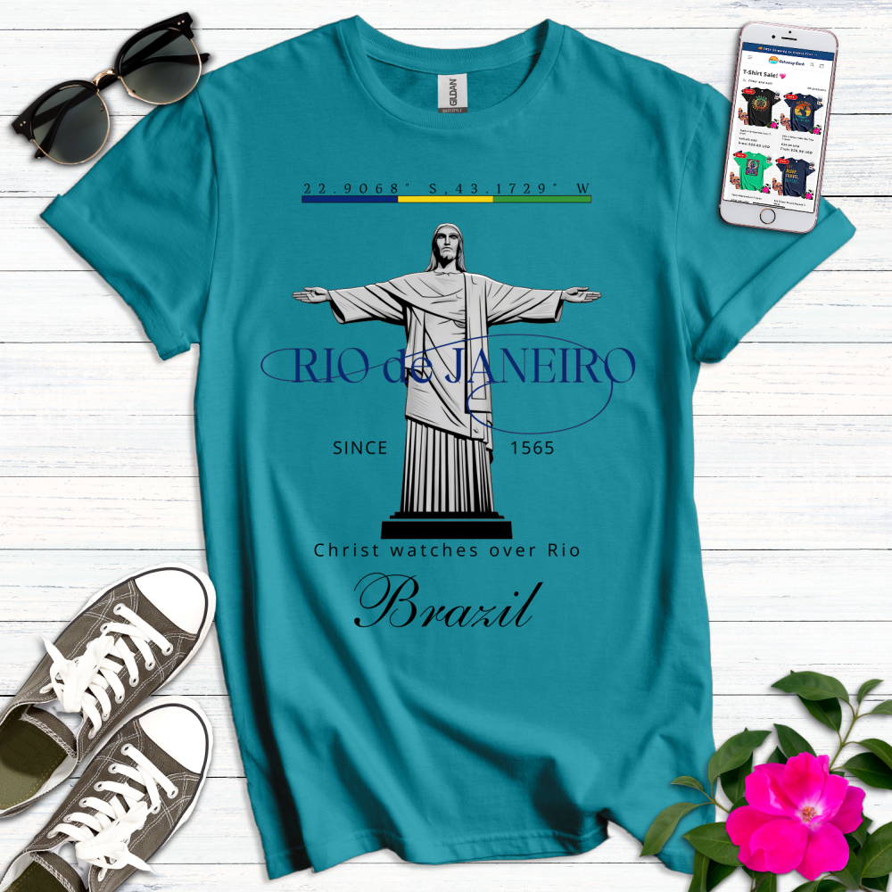 Rio Christ the Redeemer T-Shirt