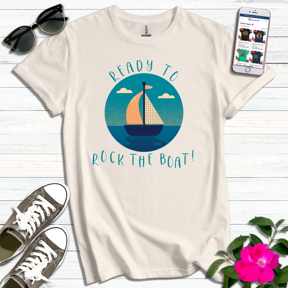 Rock the Boat T-Shirt