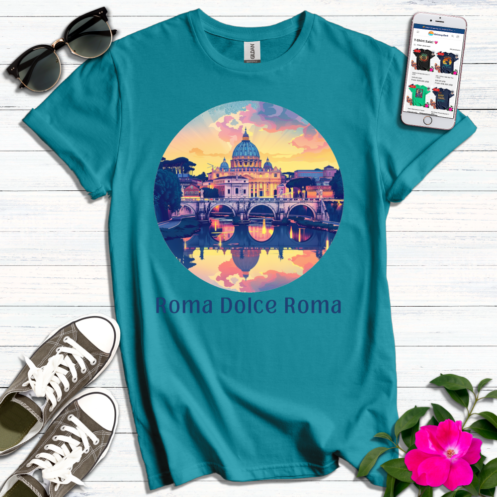 Roma Dolce Roma T-Shirt