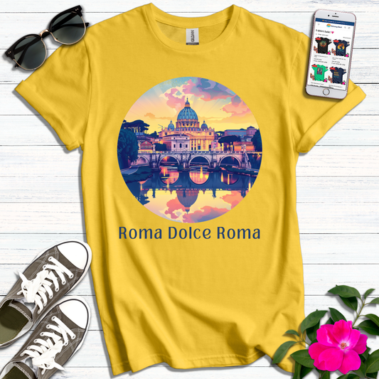 Roma Dolce Roma T-Shirt