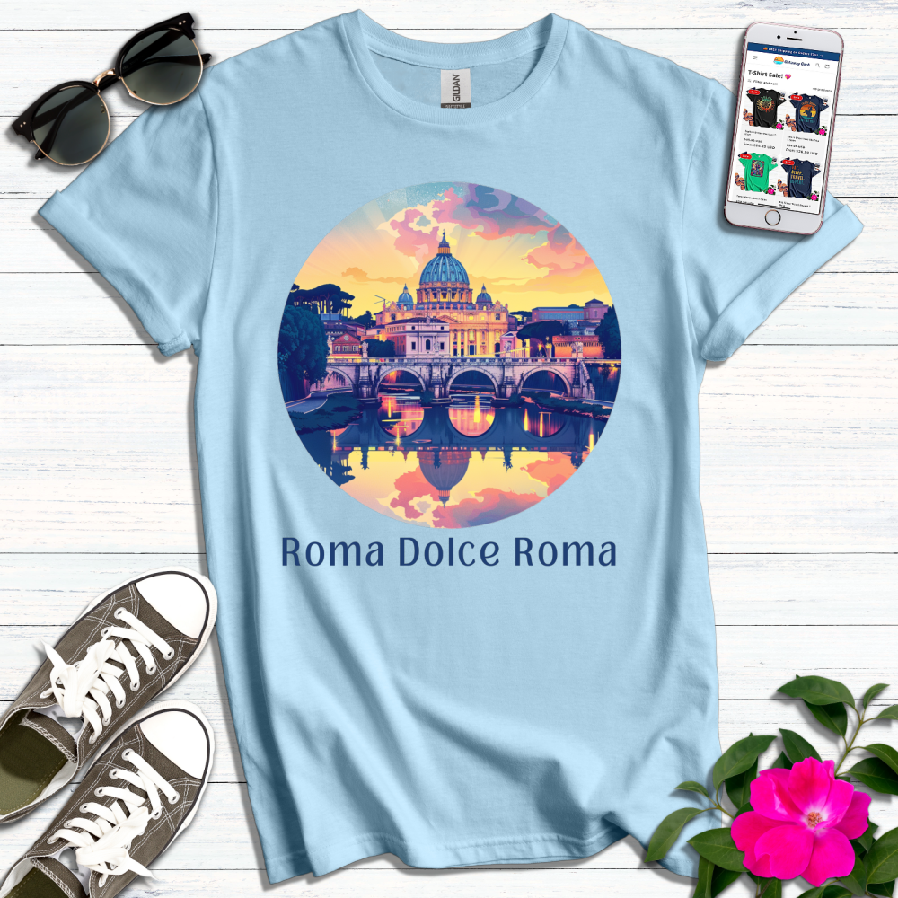 Roma Dolce Roma T-Shirt