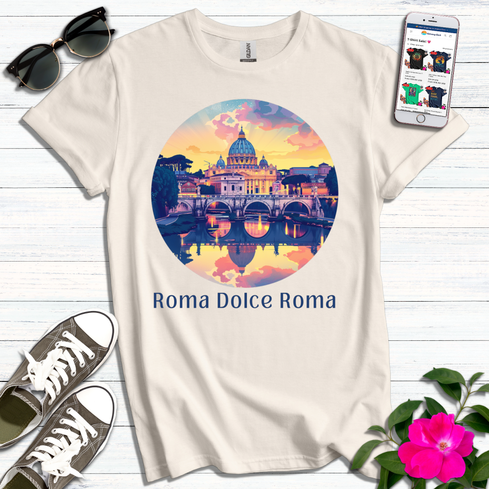 Roma Dolce Roma T-Shirt