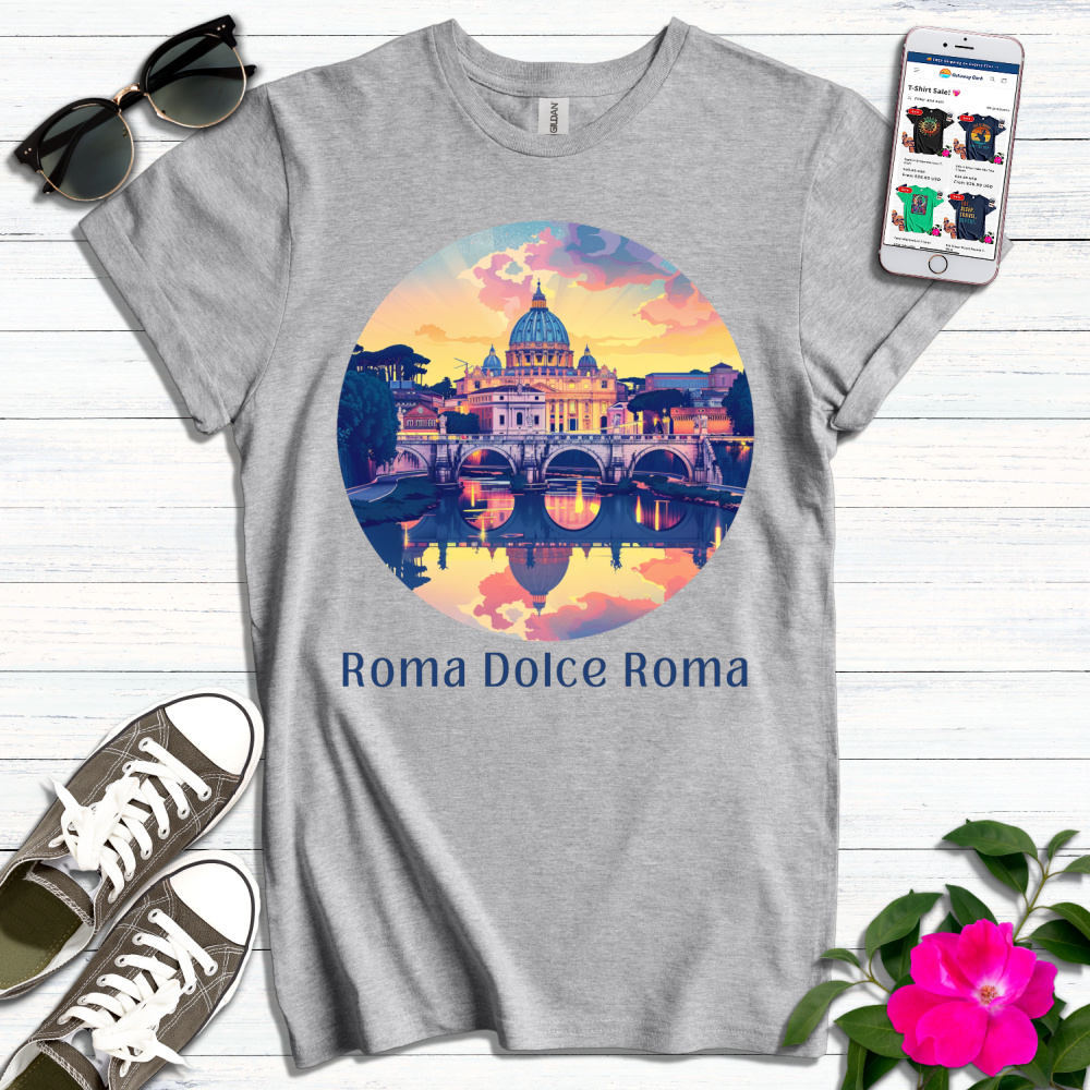 Roma Dolce Roma T-Shirt