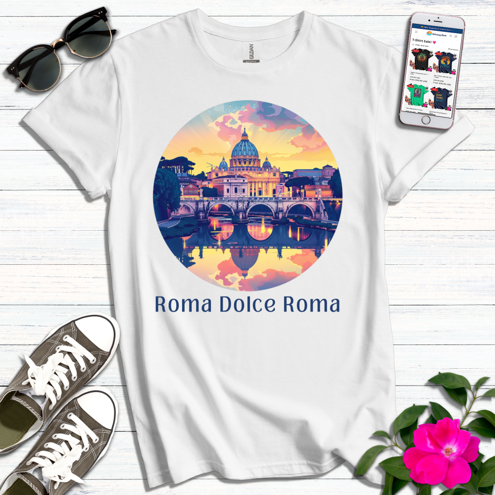 Roma Dolce Roma T-Shirt