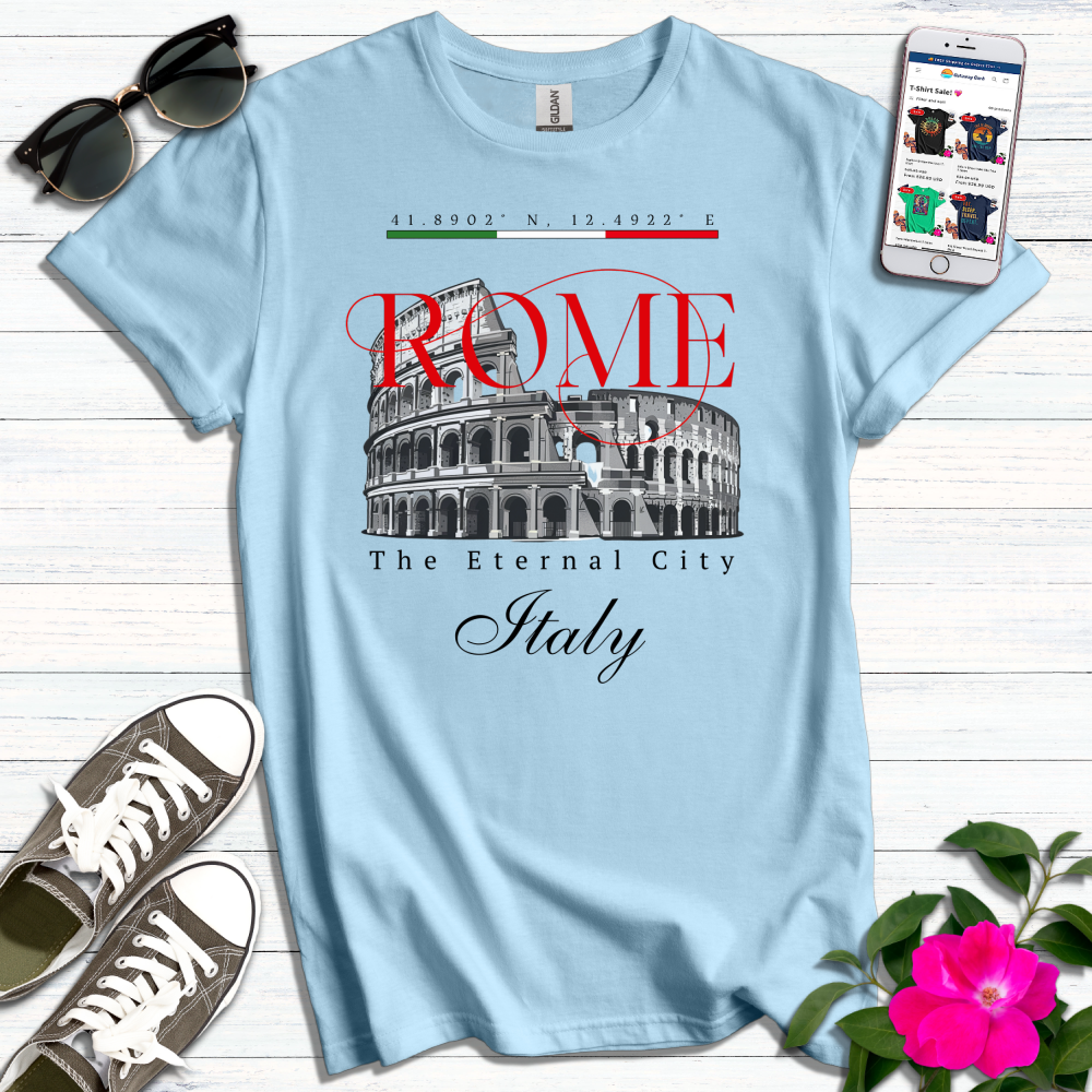 Rome Colosseum T-Shirt