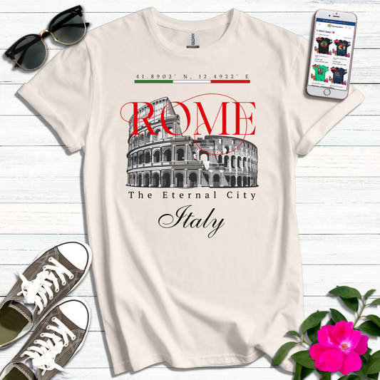 Rome Colosseum T-Shirt