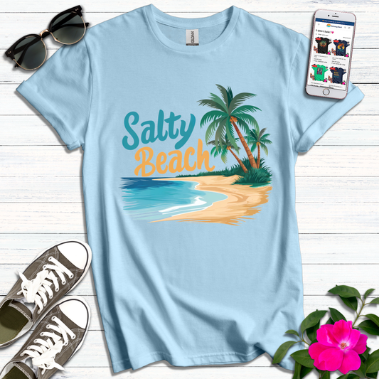 Salty Beach T-Shirt