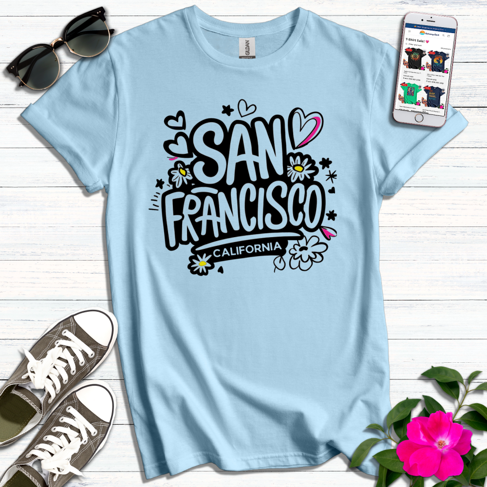 San Francisco T-Shirt