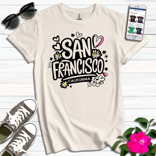 San Francisco T-Shirt