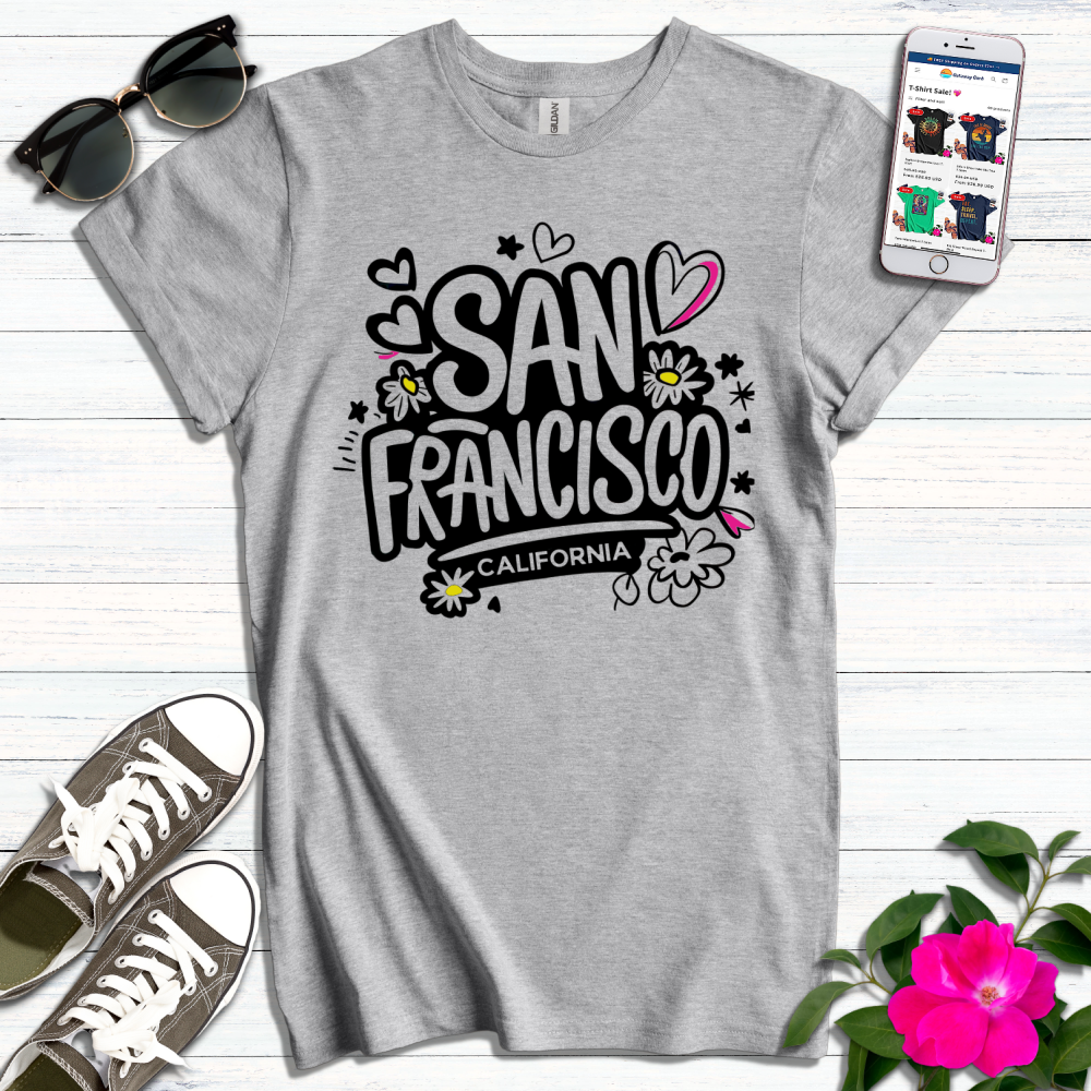 San Francisco T-Shirt