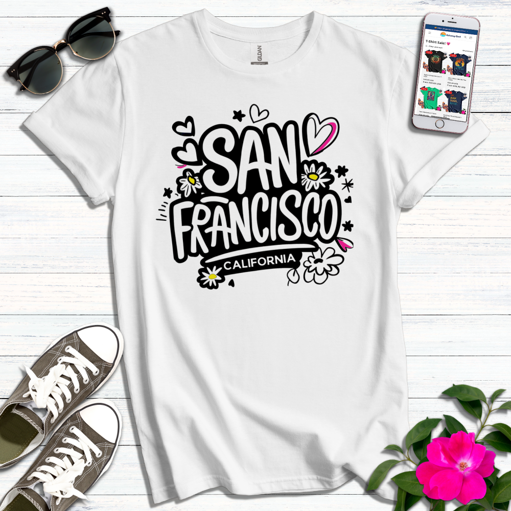 San Francisco T-Shirt