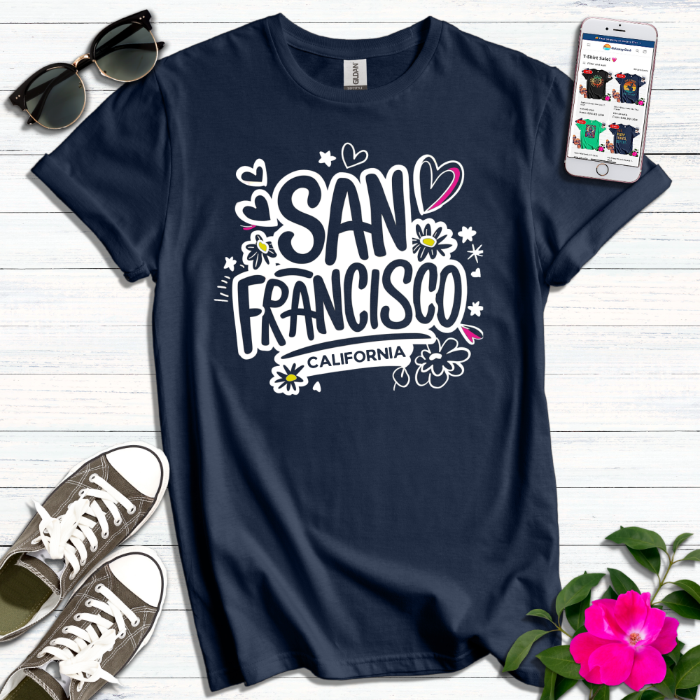 San Francisco T-Shirt