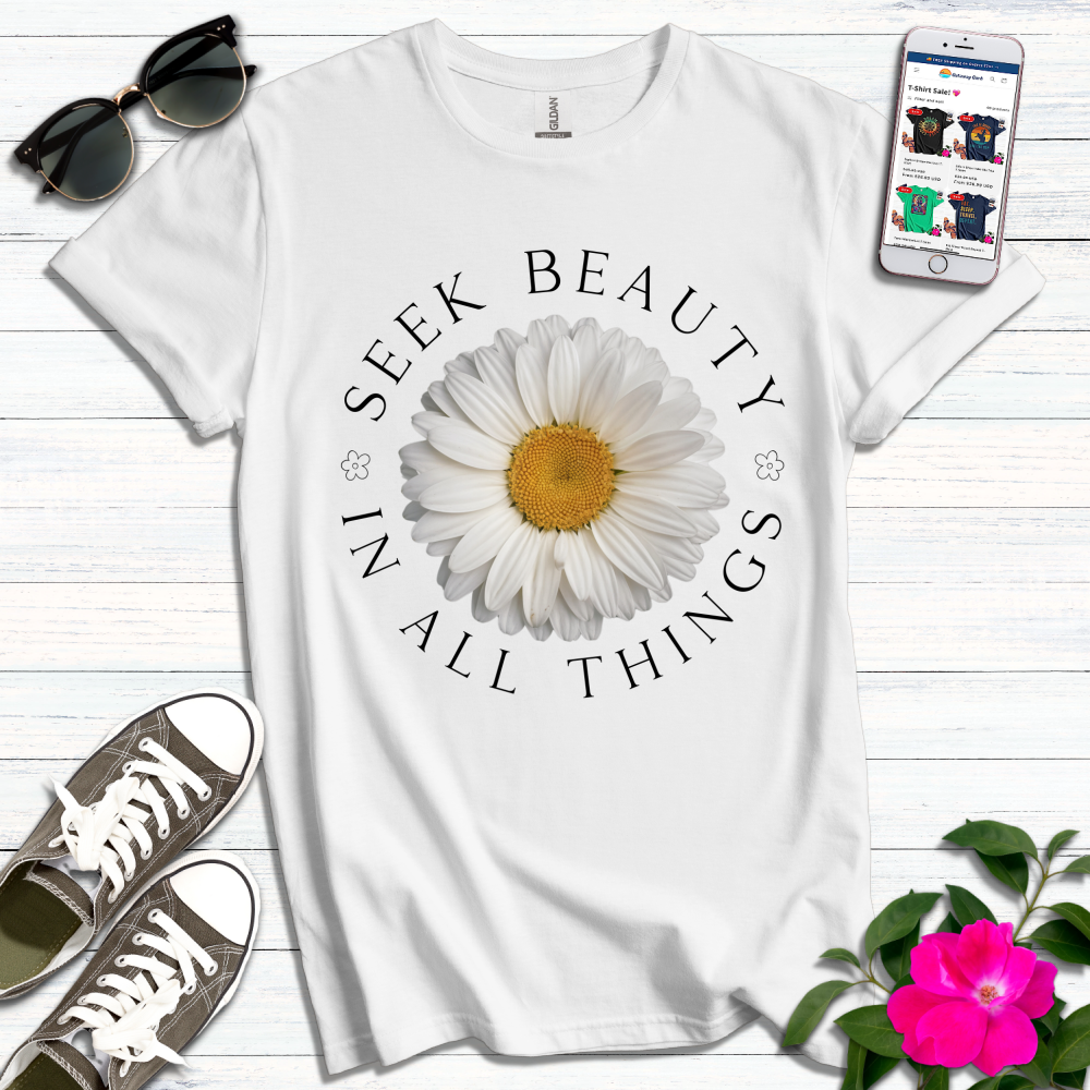 Seek Beauty T-Shirt