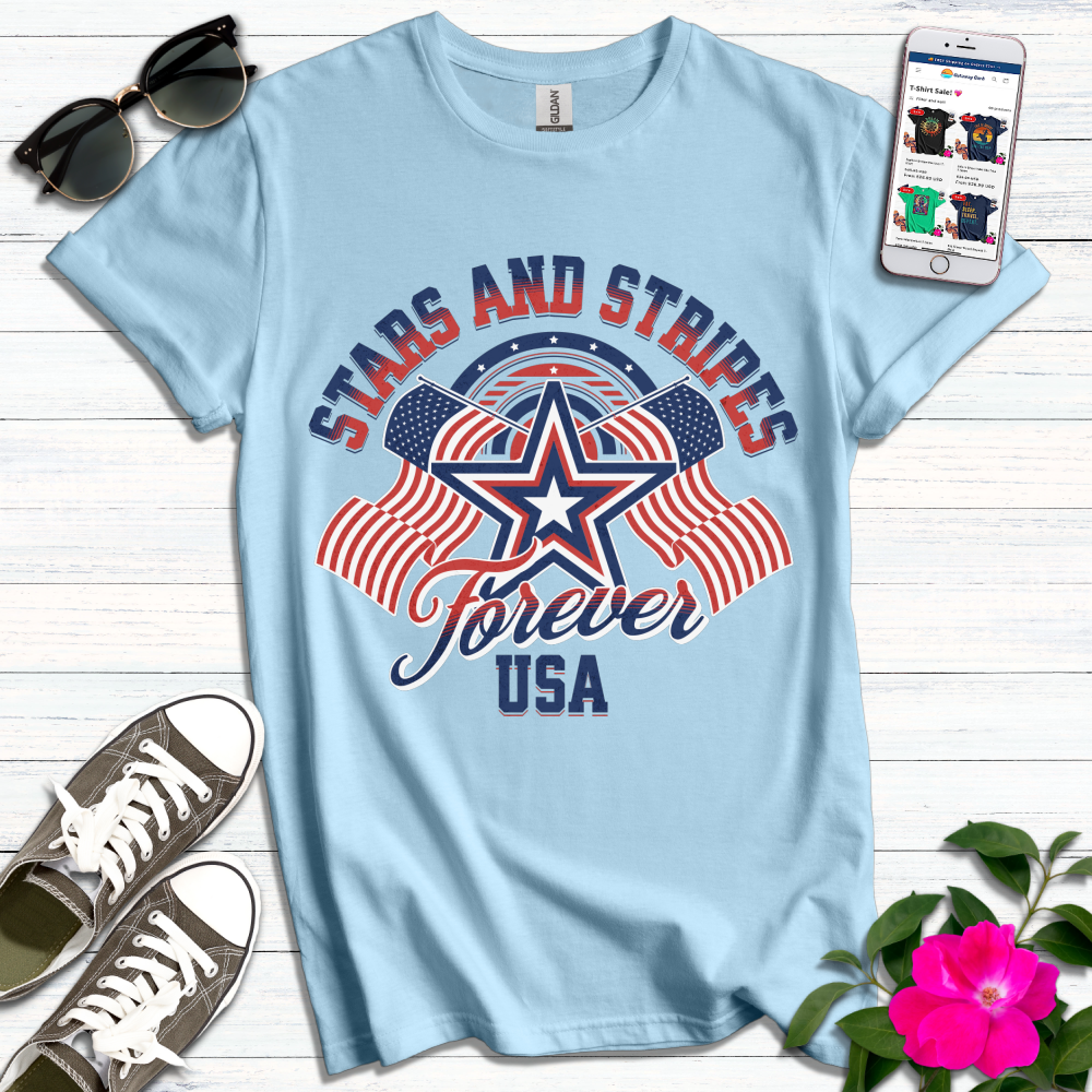 Stars & Stripes T-Shirt