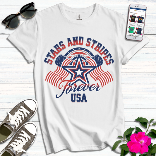 Stars & Stripes T-Shirt
