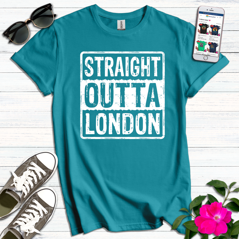 Straight Outta London T-Shirt