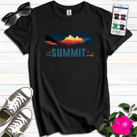 Stunning Summit T-Shirt