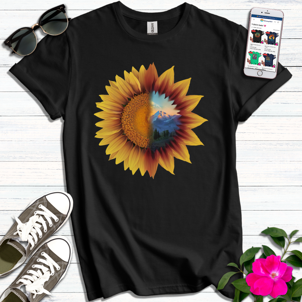 Sunflower Mountain T-Shirt