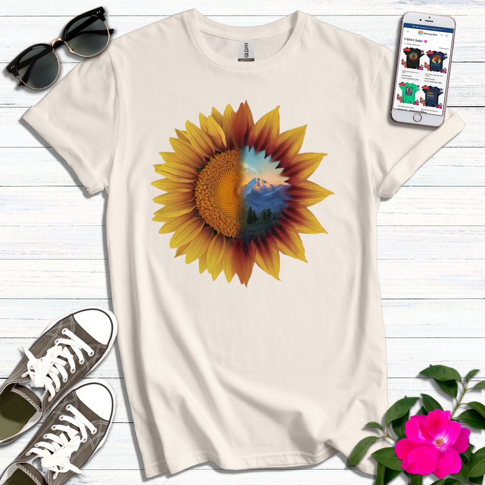 Sunflower Mountain T-Shirt