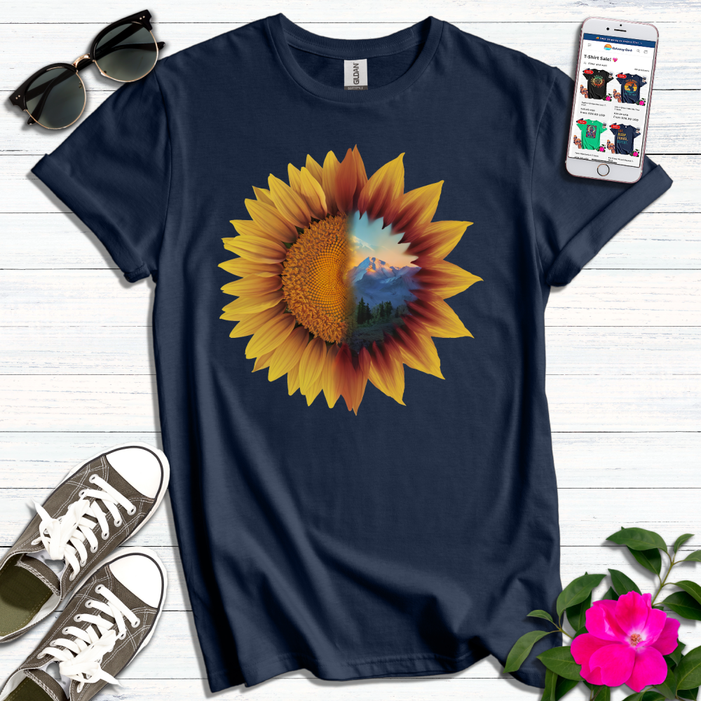 Sunflower Mountain T-Shirt