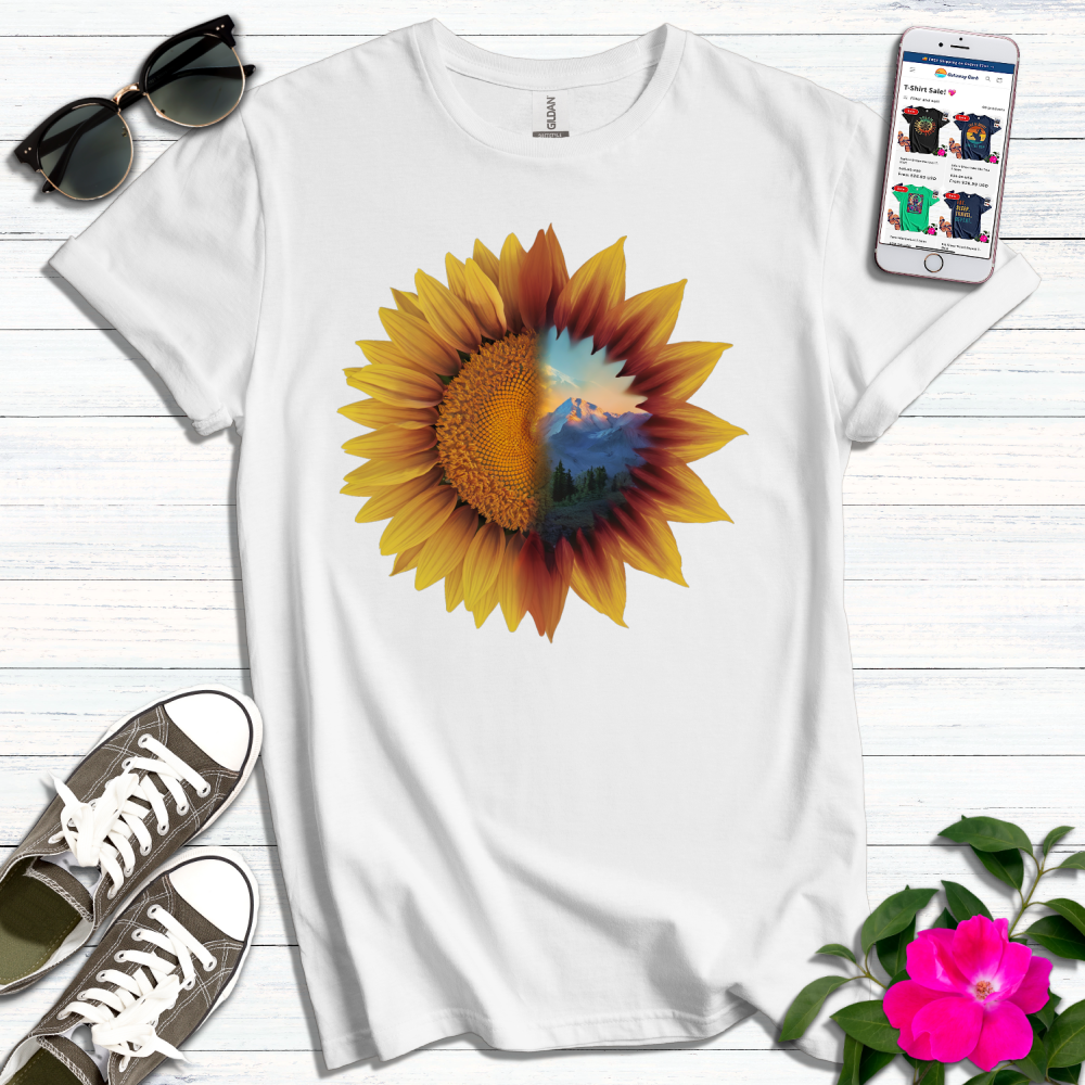 Sunflower Mountain T-Shirt