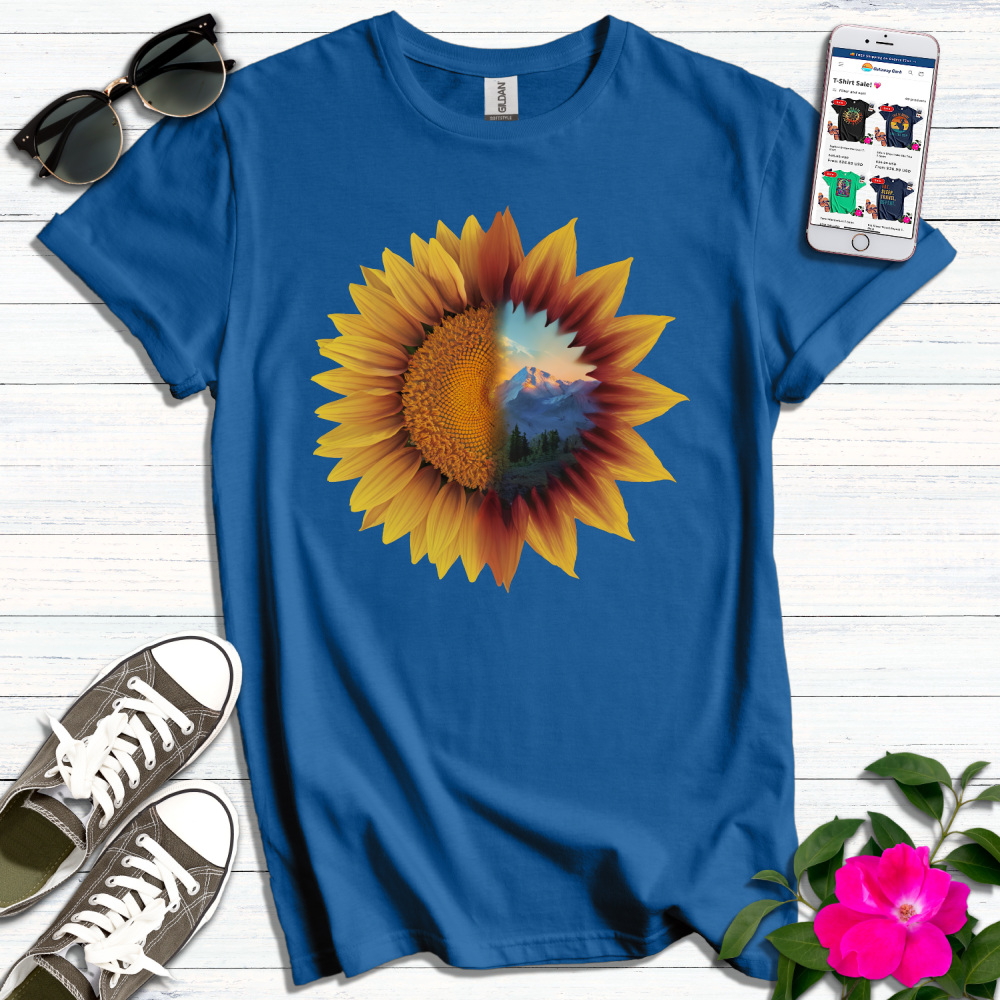 Sunflower Mountain T-Shirt