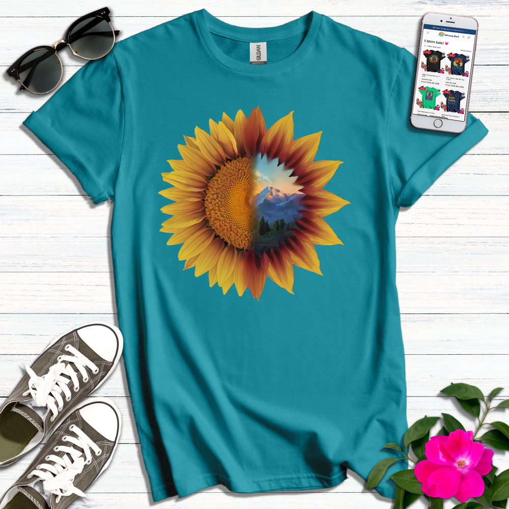 Sunflower Mountain T-Shirt