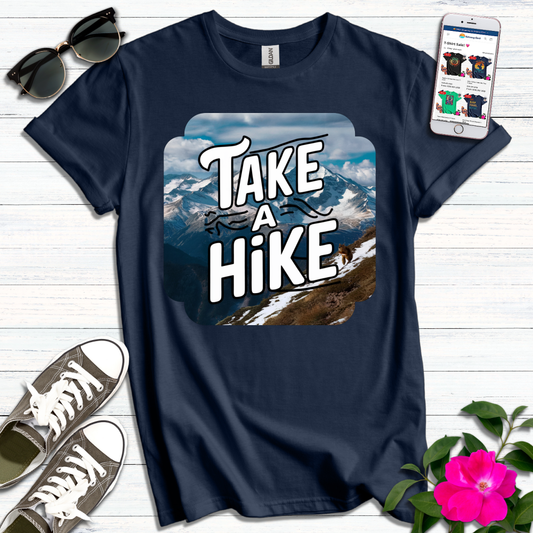 Take a Hike Graphic T-Shirt