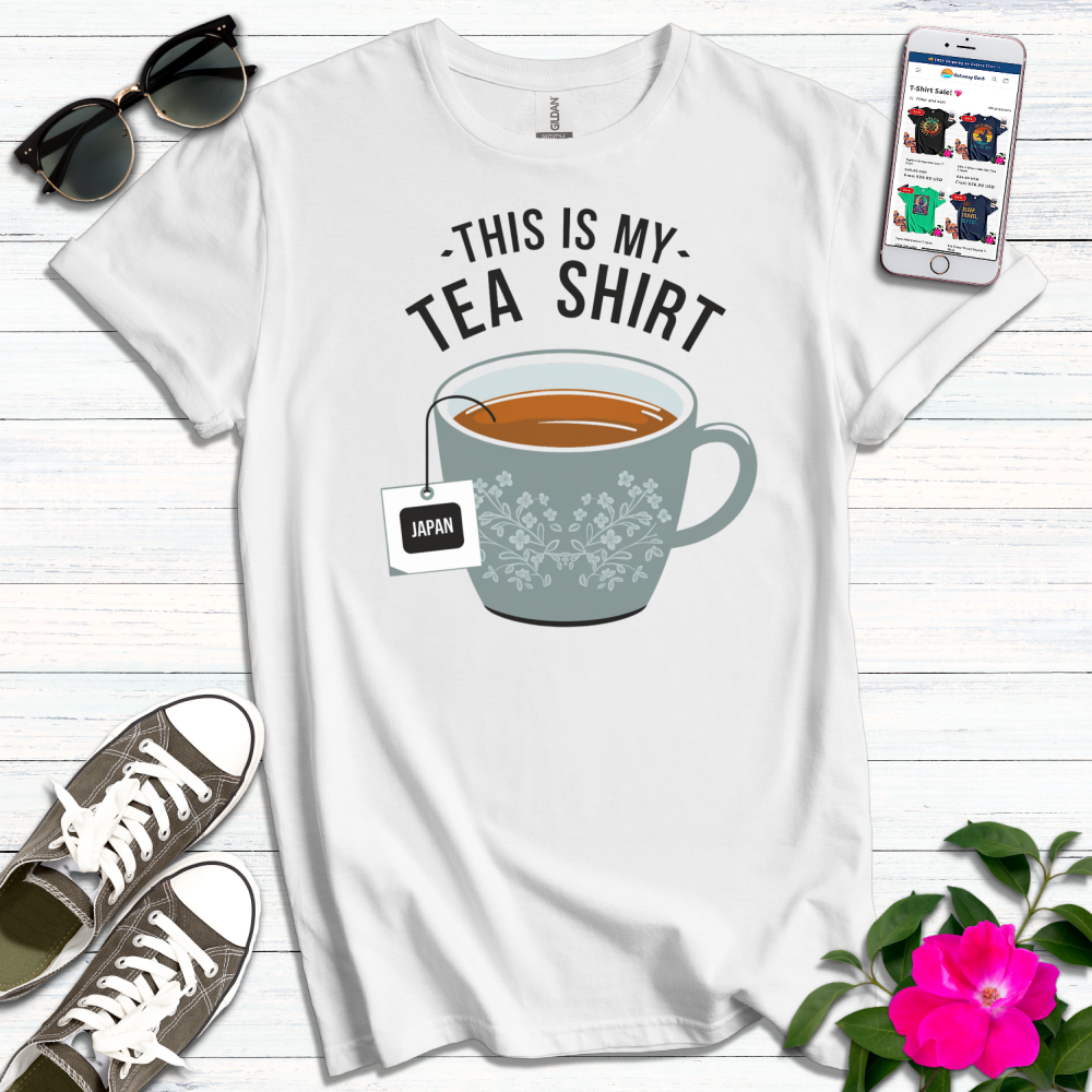 My Tea Shirt Japan T-Shirt