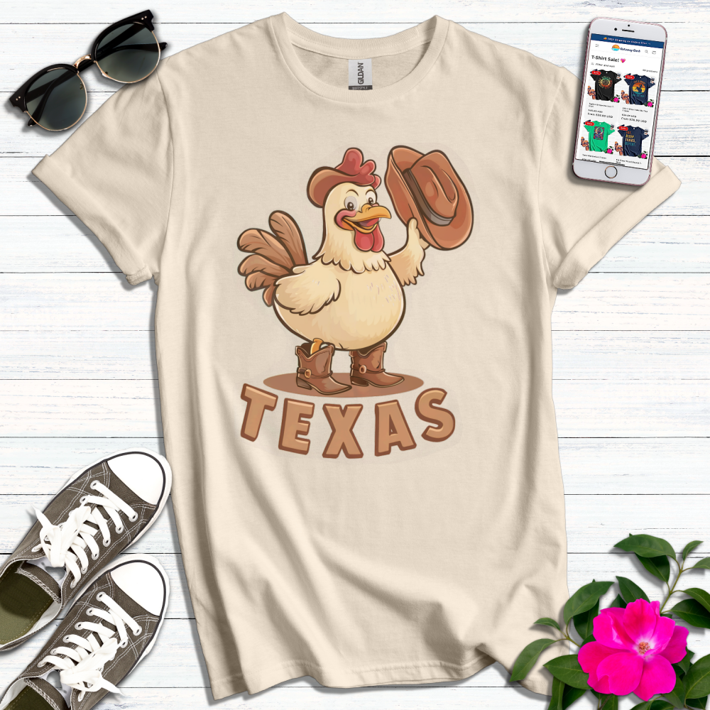 Texas Chicken T-Shirt