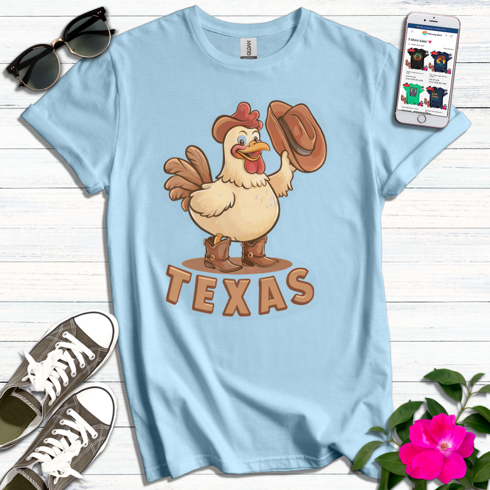 Texas Chicken T-Shirt