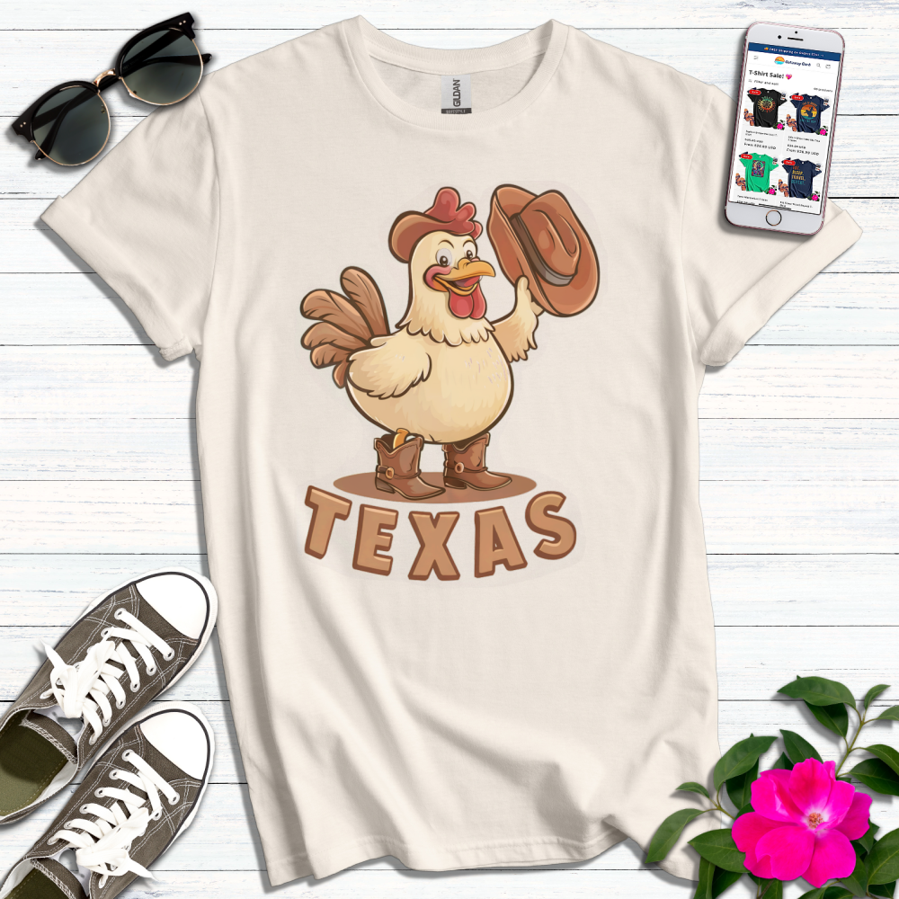 Texas Chicken T-Shirt