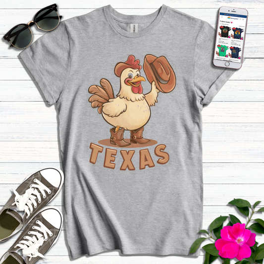 Texas Chicken T-Shirt