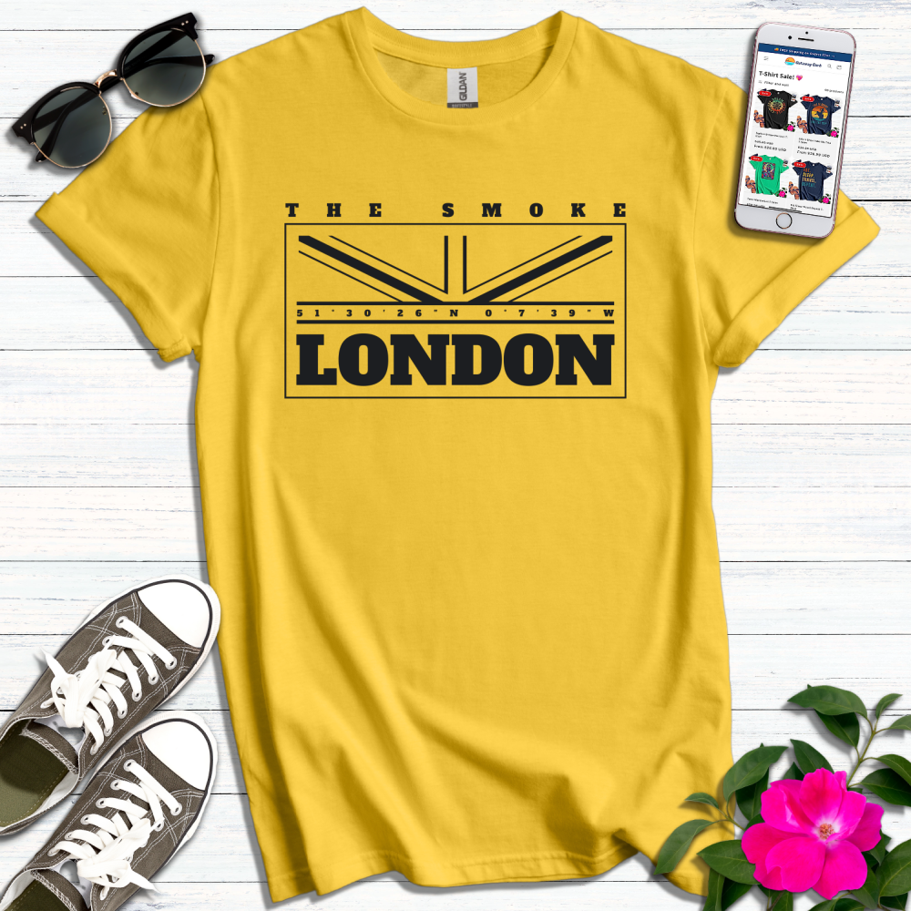 The Smoke London T-Shirt