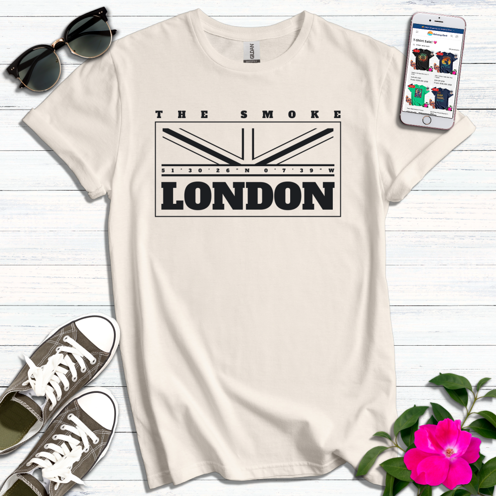 The Smoke London T-Shirt