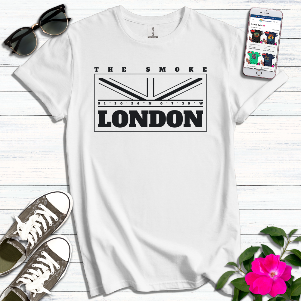 The Smoke London T-Shirt