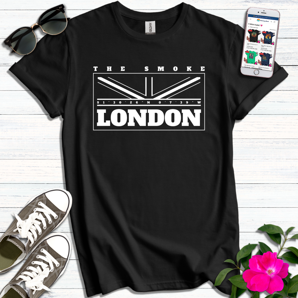 The Smoke London T-Shirt