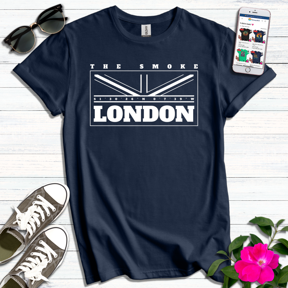 The Smoke London T-Shirt