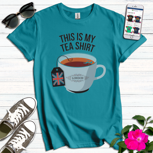 My Tea Shirt London T-Shirt