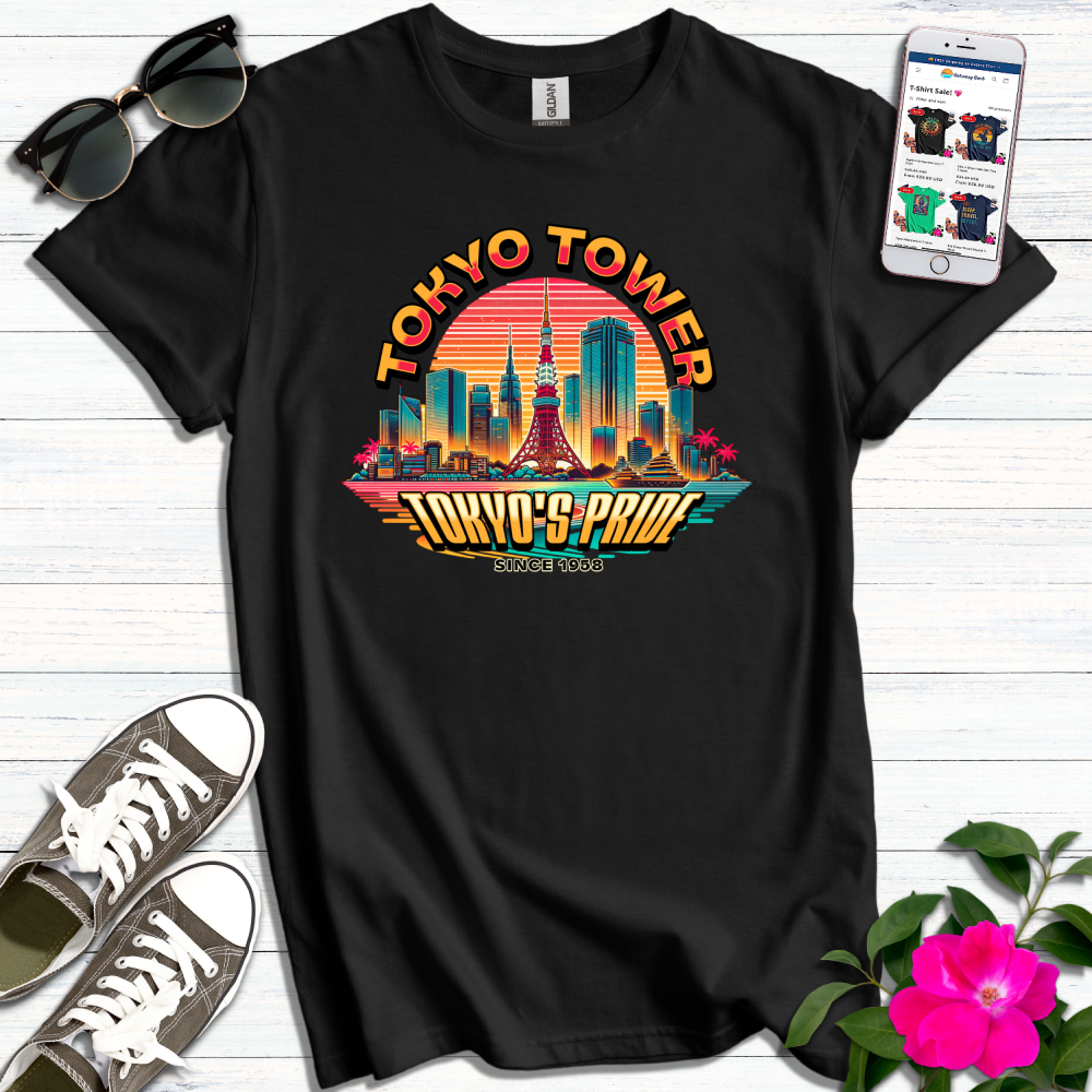 Tokyo Tower T-Shirt