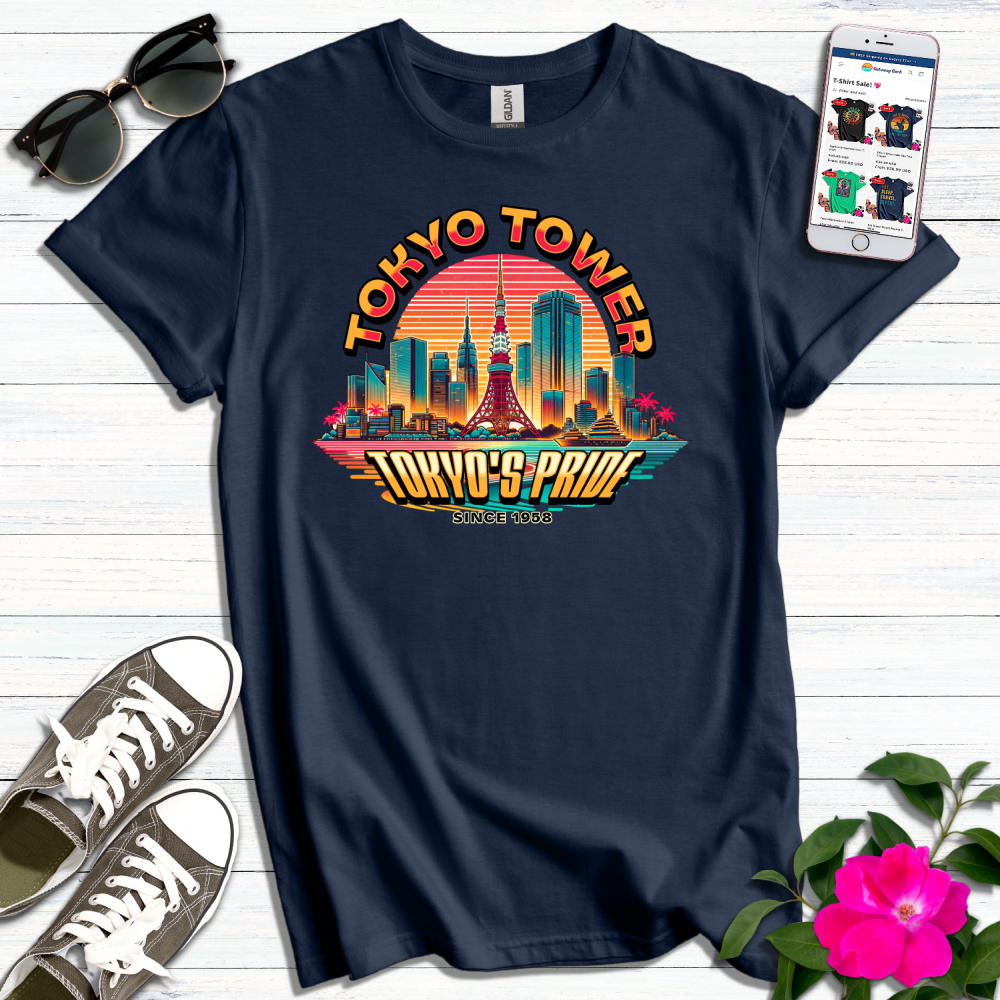 Tokyo Tower T-Shirt